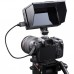Godox GM55 5.5" 4K HDMI Touchscreen On-Camera Monitor Godox GM55 5.5" 4K HDMI Touchscreen On-Camera Monitor